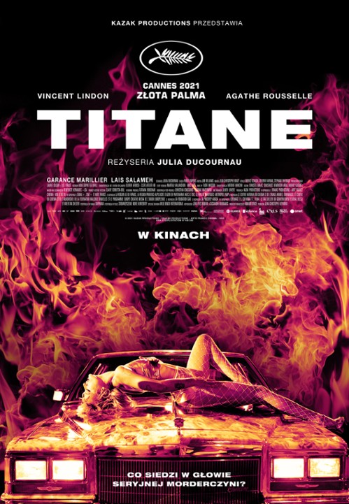 DKF: Titane