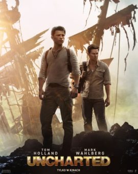 Uncharted 2D napisy