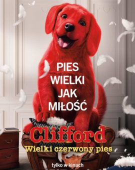 Clifford: wielki czerwony pies