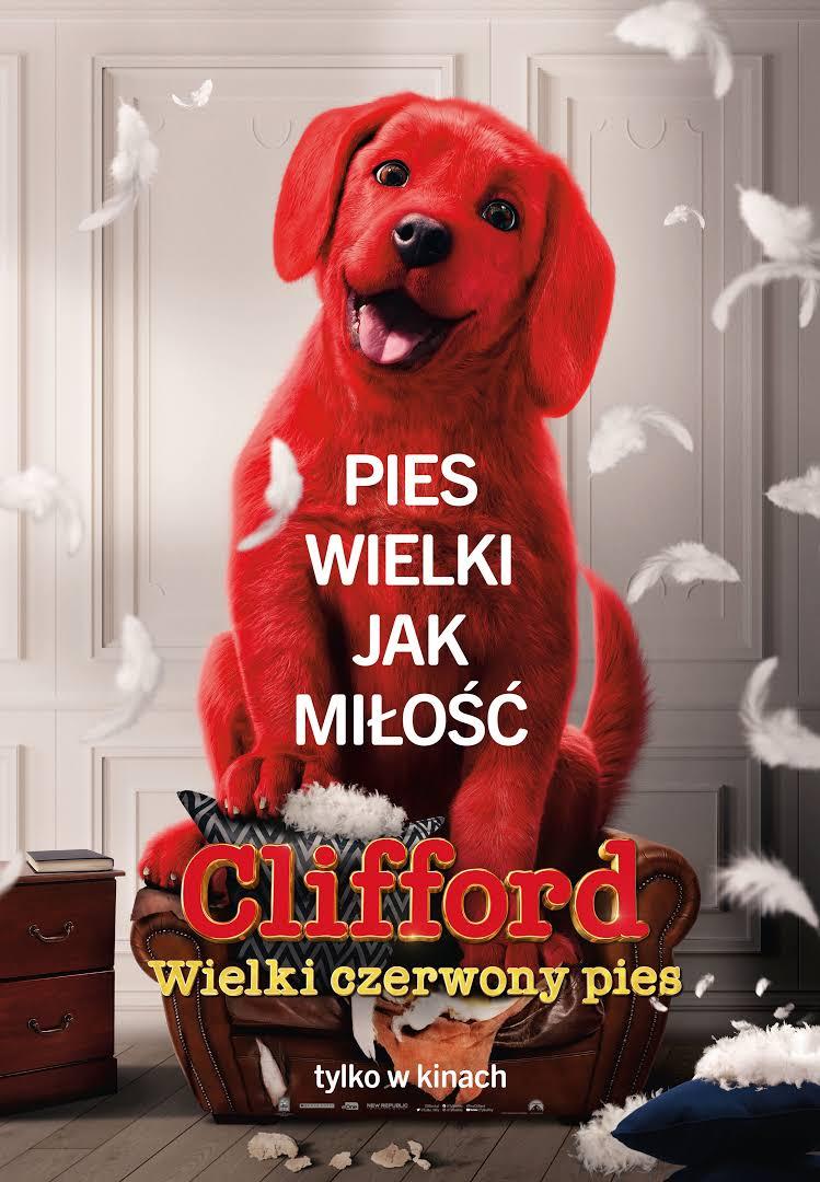 Clifford: wielki czerwony pies