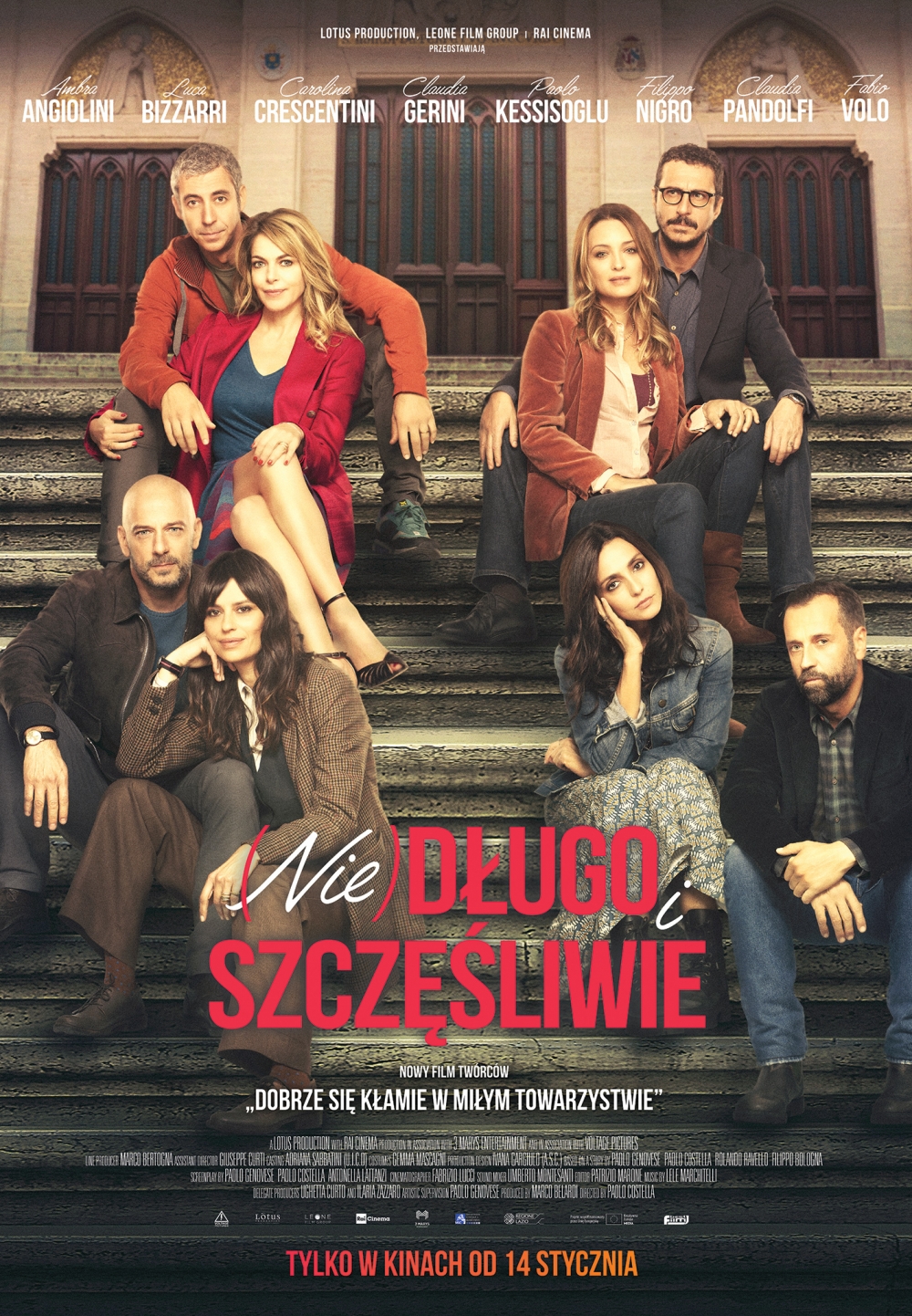 DKF: (Nie)długo i szczęśliwie