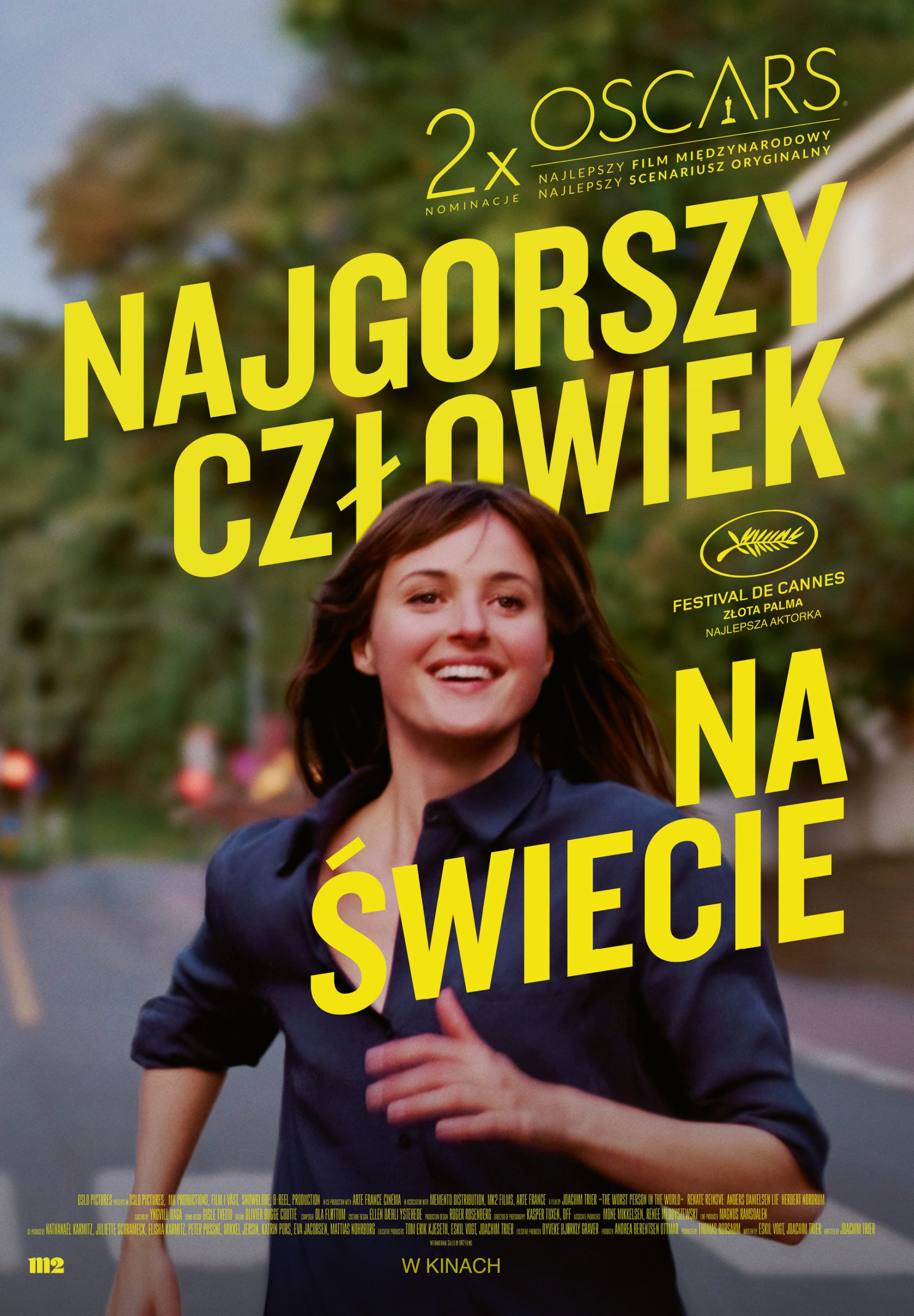 Najgorszy człowiek na świecie