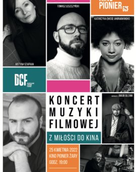 Koncert muzyki filmowej