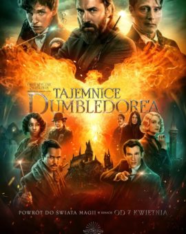 Fantastyczne zwierzęta: Tajemnice Dumbledore’a 2D dubbing