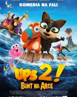 Ups2! Bunt na Arce – 2D dubbing