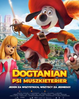 Dogtanian. Psi muszkieterier – 2D dubbing