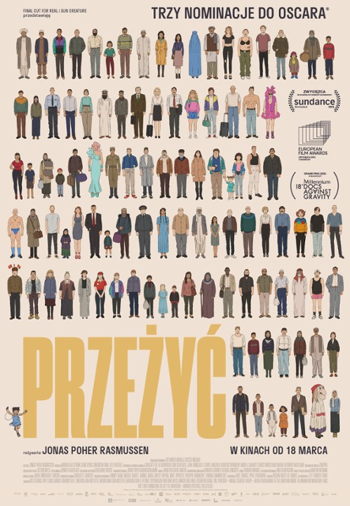 Przegląd Filmów LUX: Przeżyć