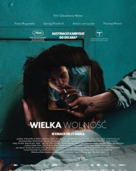 Przegląd Filmów LUX: Wielka wolność