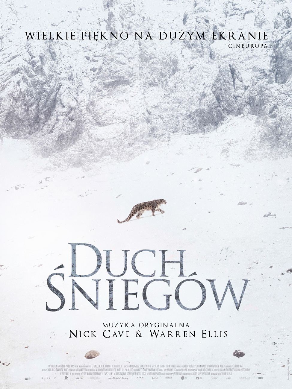 DKF: Duch śniegów
