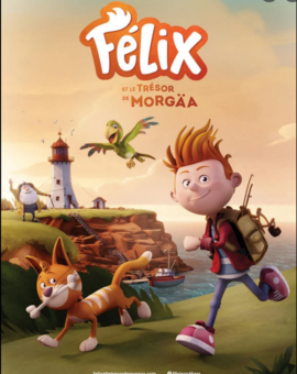 Feliks i ukryty skarb – 2D dubbing
