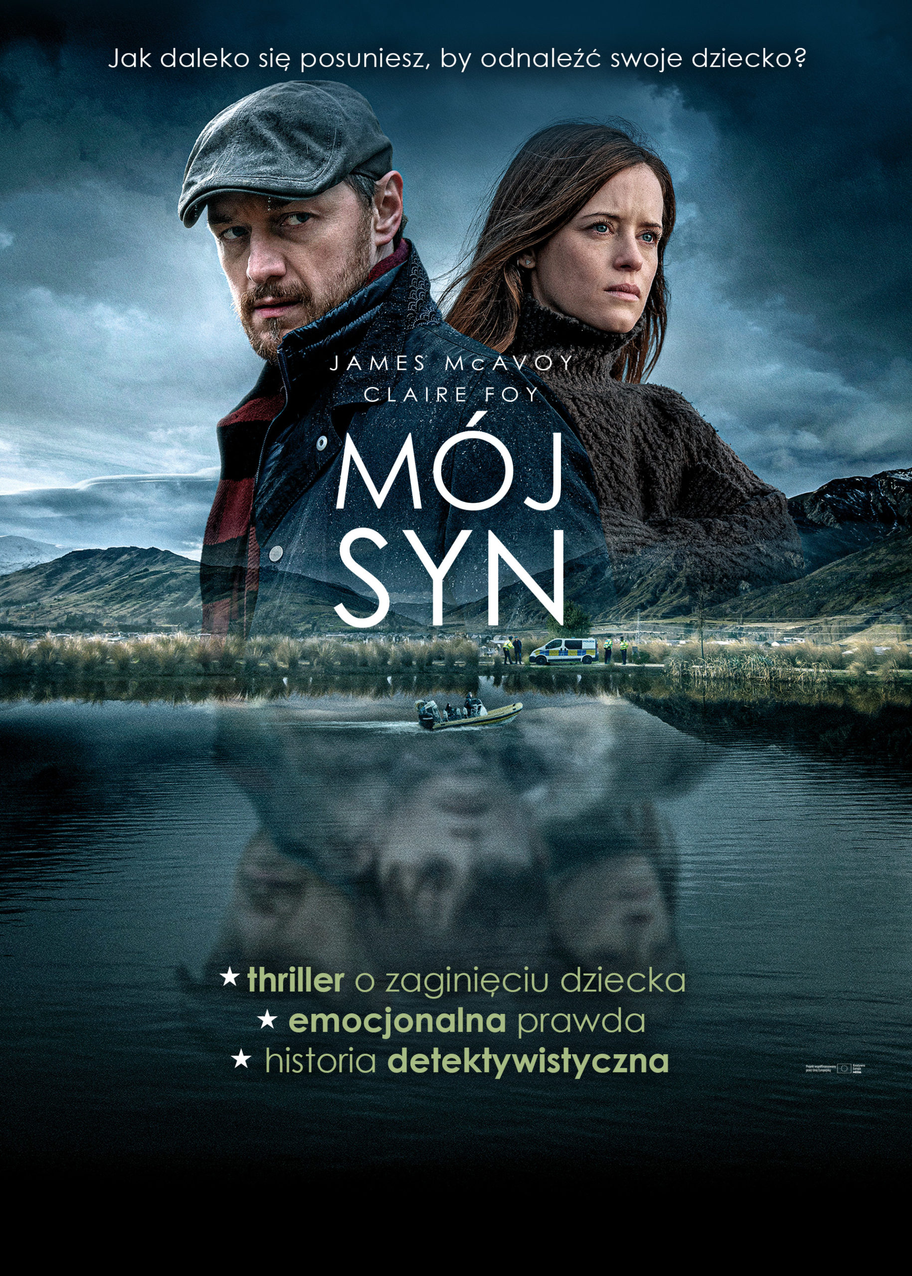 FKS: Mój syn