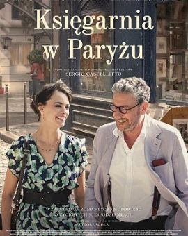 DKF: Księgarnia w Paryżu