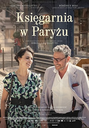 DKF: Księgarnia w Paryżu