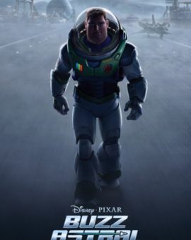 Buzz Astral – 2D dubbing