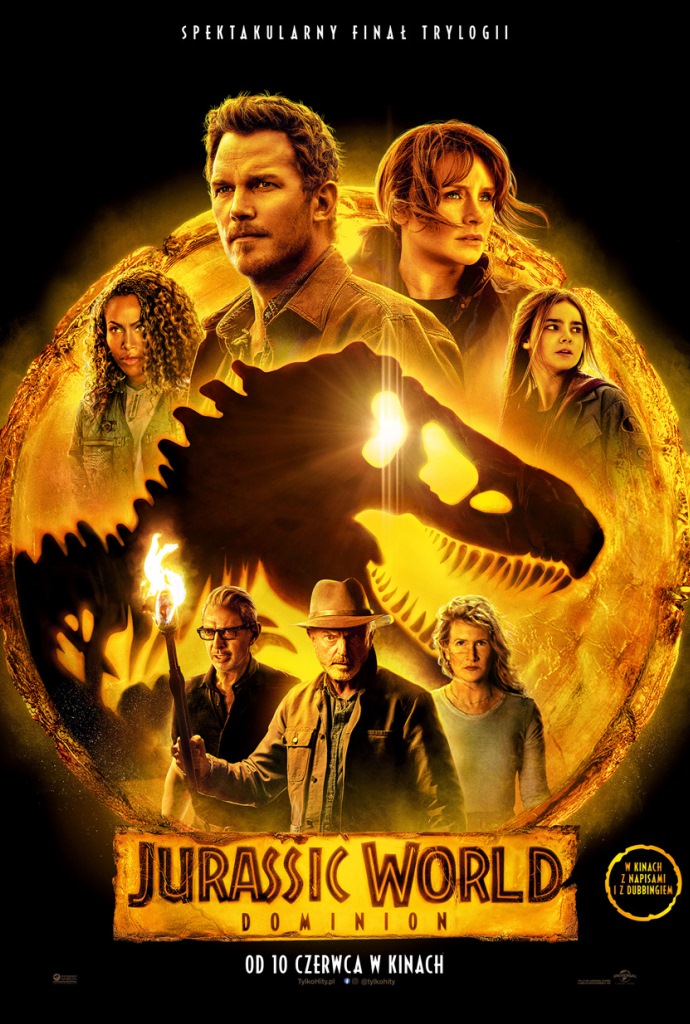 Jurassic World Dominion – 2D dubbing
