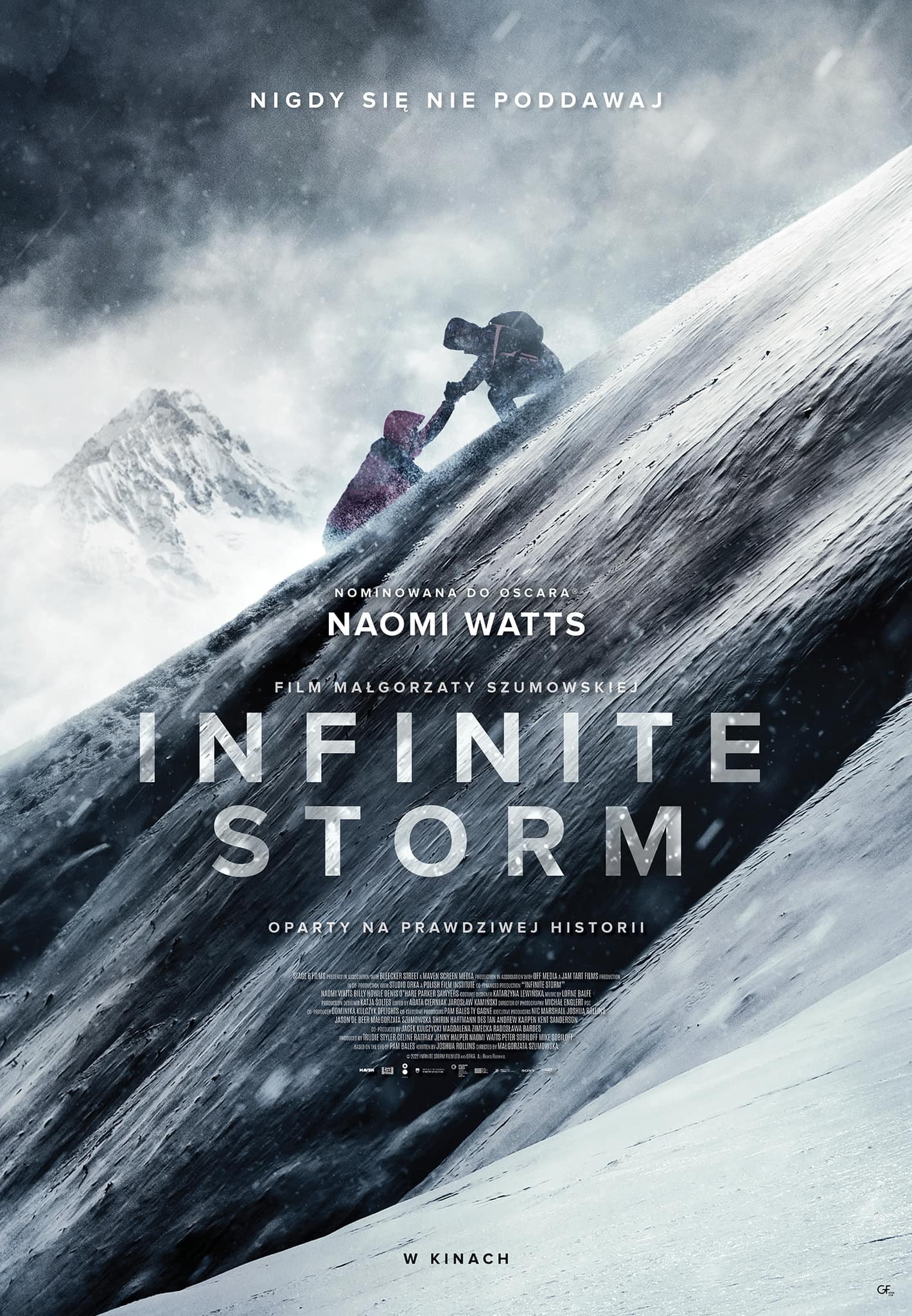 DKF: Infinite Storm