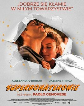 DKF: Superbohaterowie