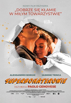 DKF: Superbohaterowie