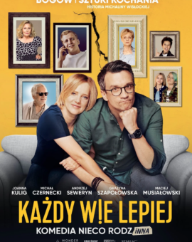 Każdy wie lepiej