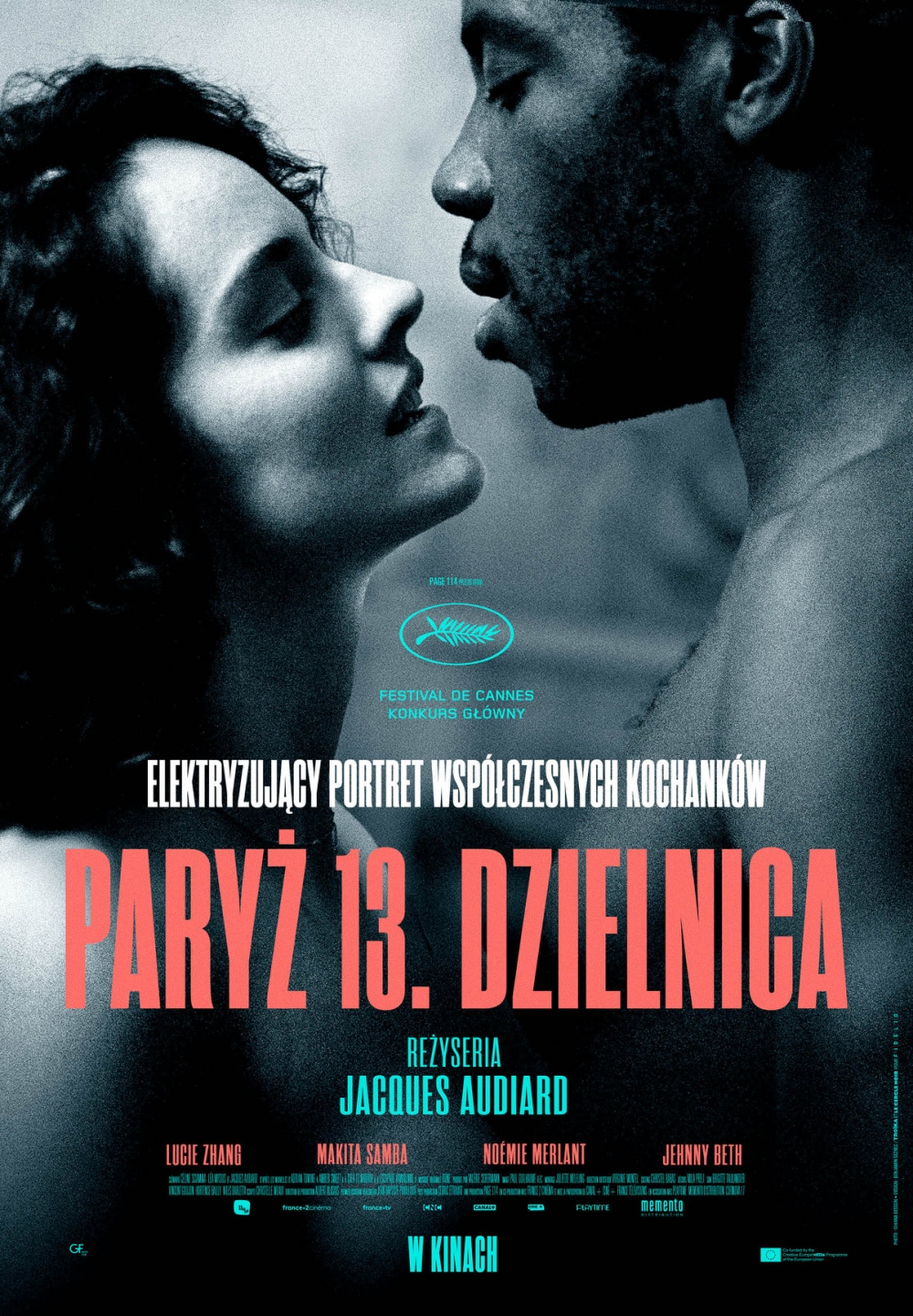 DKF: Paryż, 13. dzielnica
