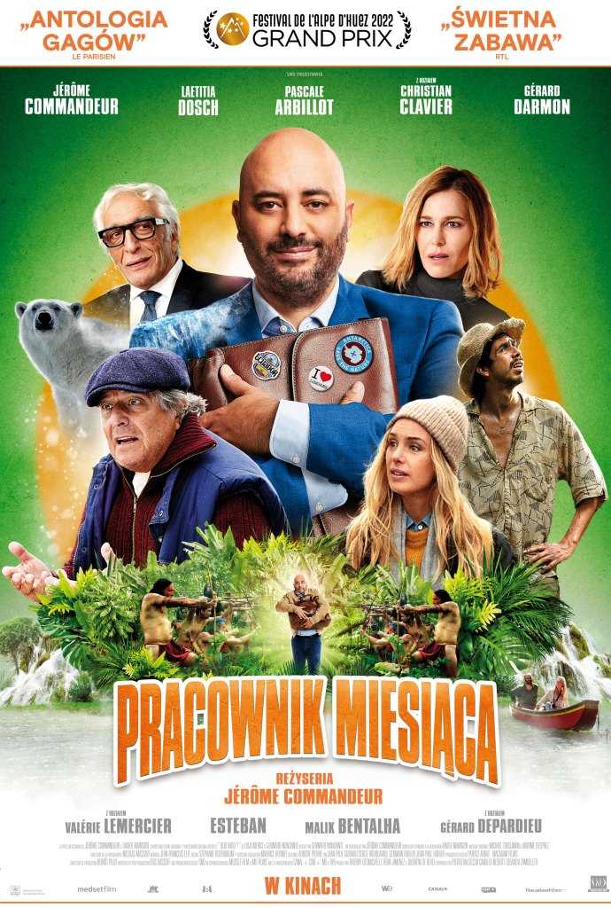 DKF: Pracownik miesiąca