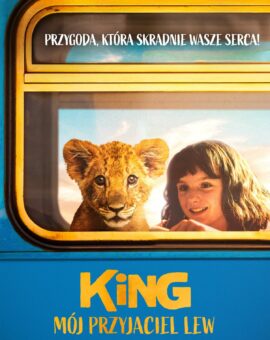 King. Mój przyjaciel lew – 2D dubbing