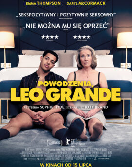 DKF: Powodzenia, Leo Grande