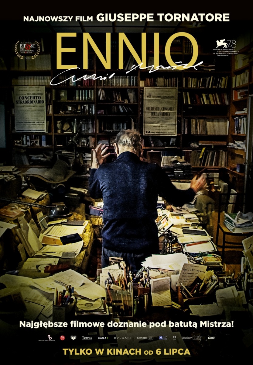 FKS: Ennio