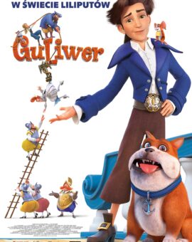 Guliwer – 2D dubbing