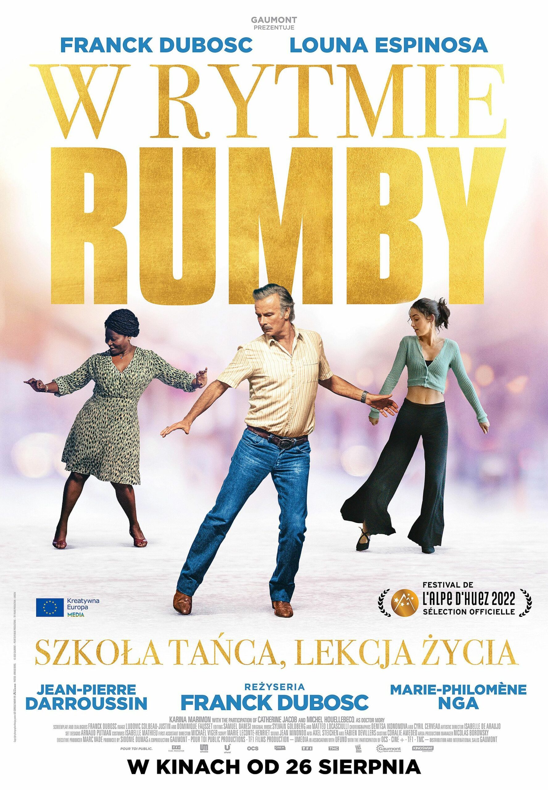 DKF: W rytmie rumby