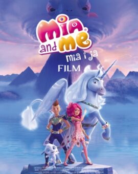 Mia i ja  – 2D dubbing