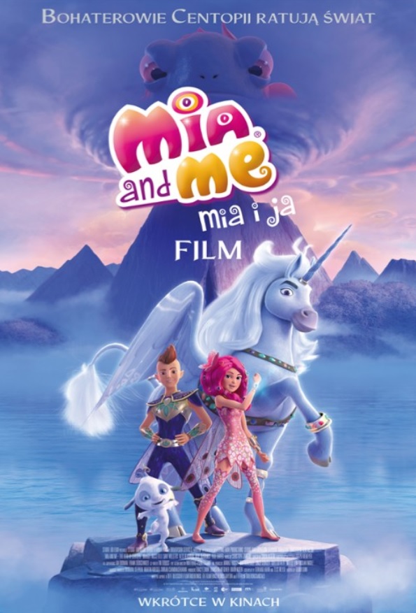 Mia i ja  – 2D dubbing