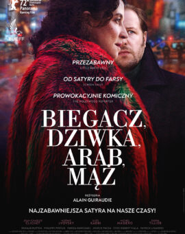 DKF: Biegacz, dziwka, Arab, mąż