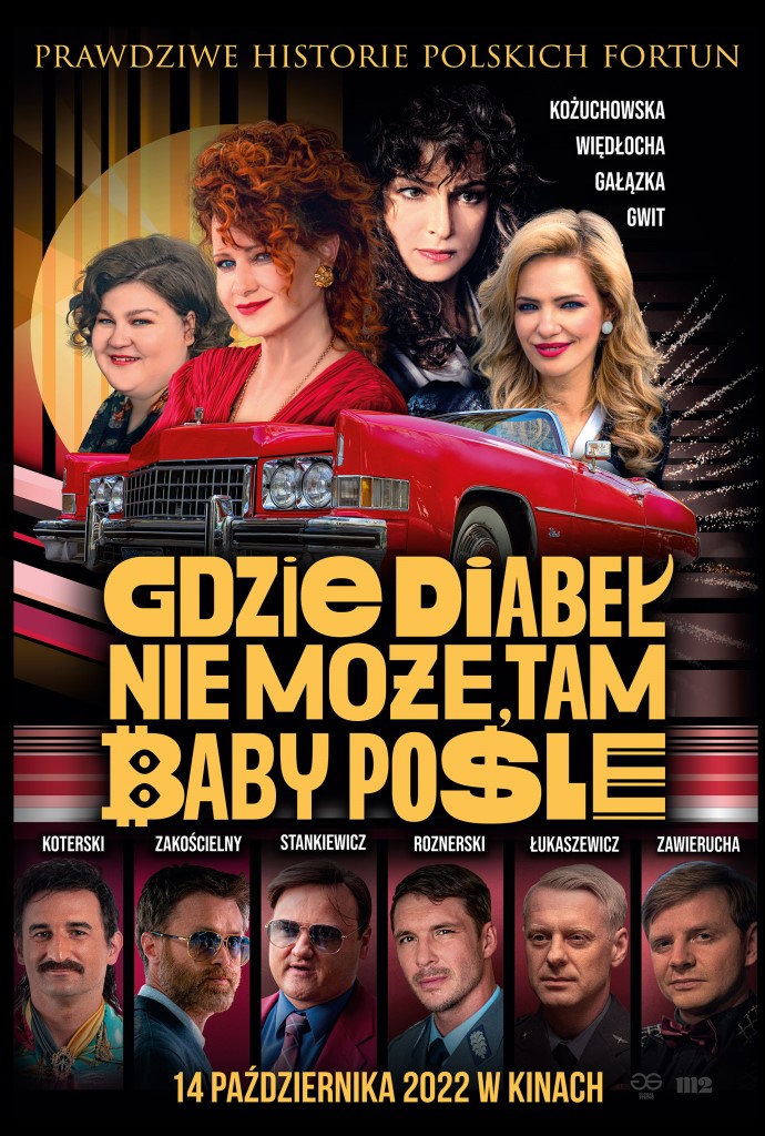 Gdzie diabeł nie może, tam babę pośle – prawdziwe historie polskich fortun