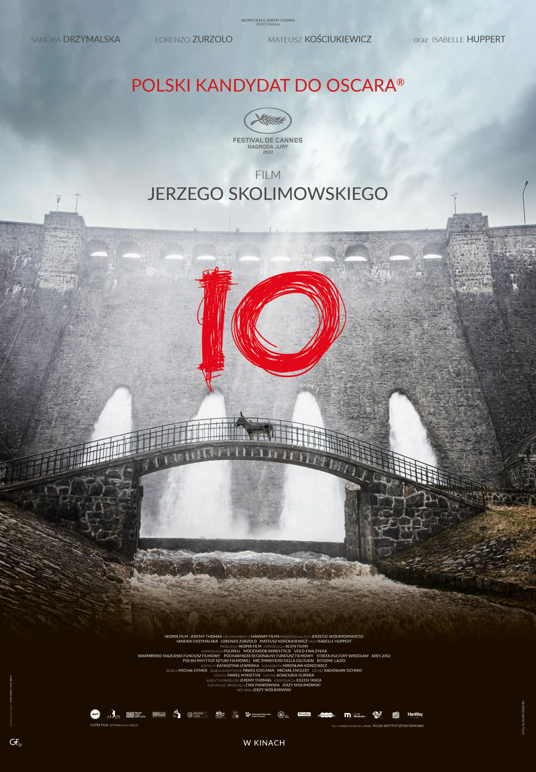 DKF: IO