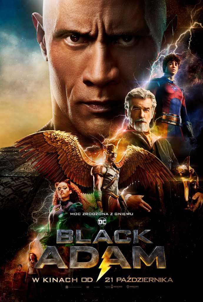 Black Adam – 2D dubbing