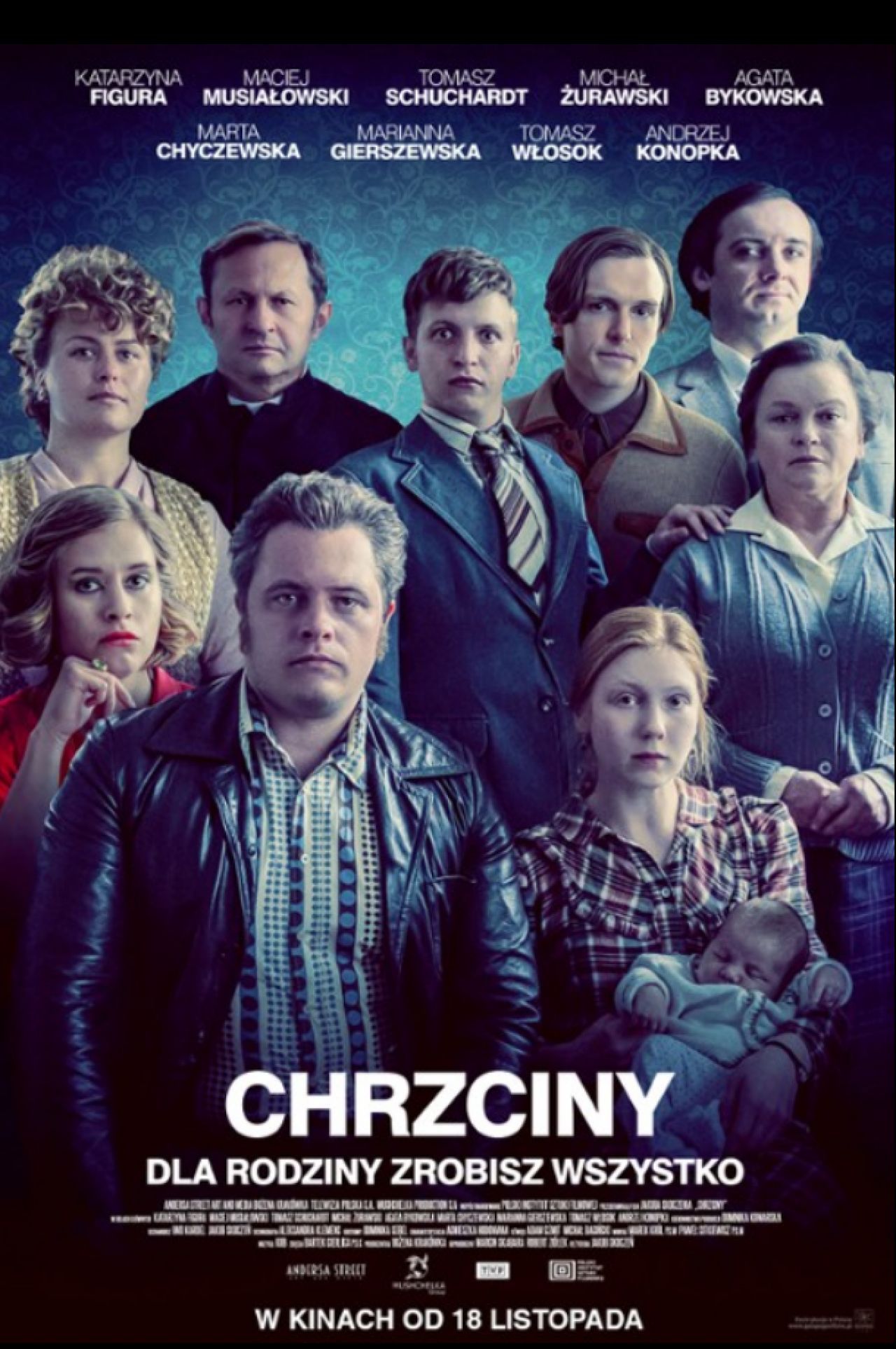 DKF: Chrzciny