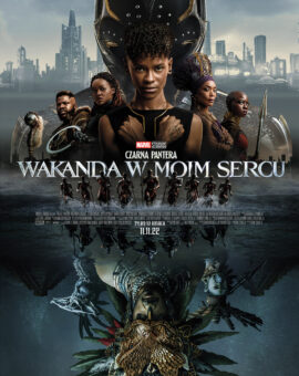 Czarna Pantera: Wakanda w moim sercu – 2D napisy