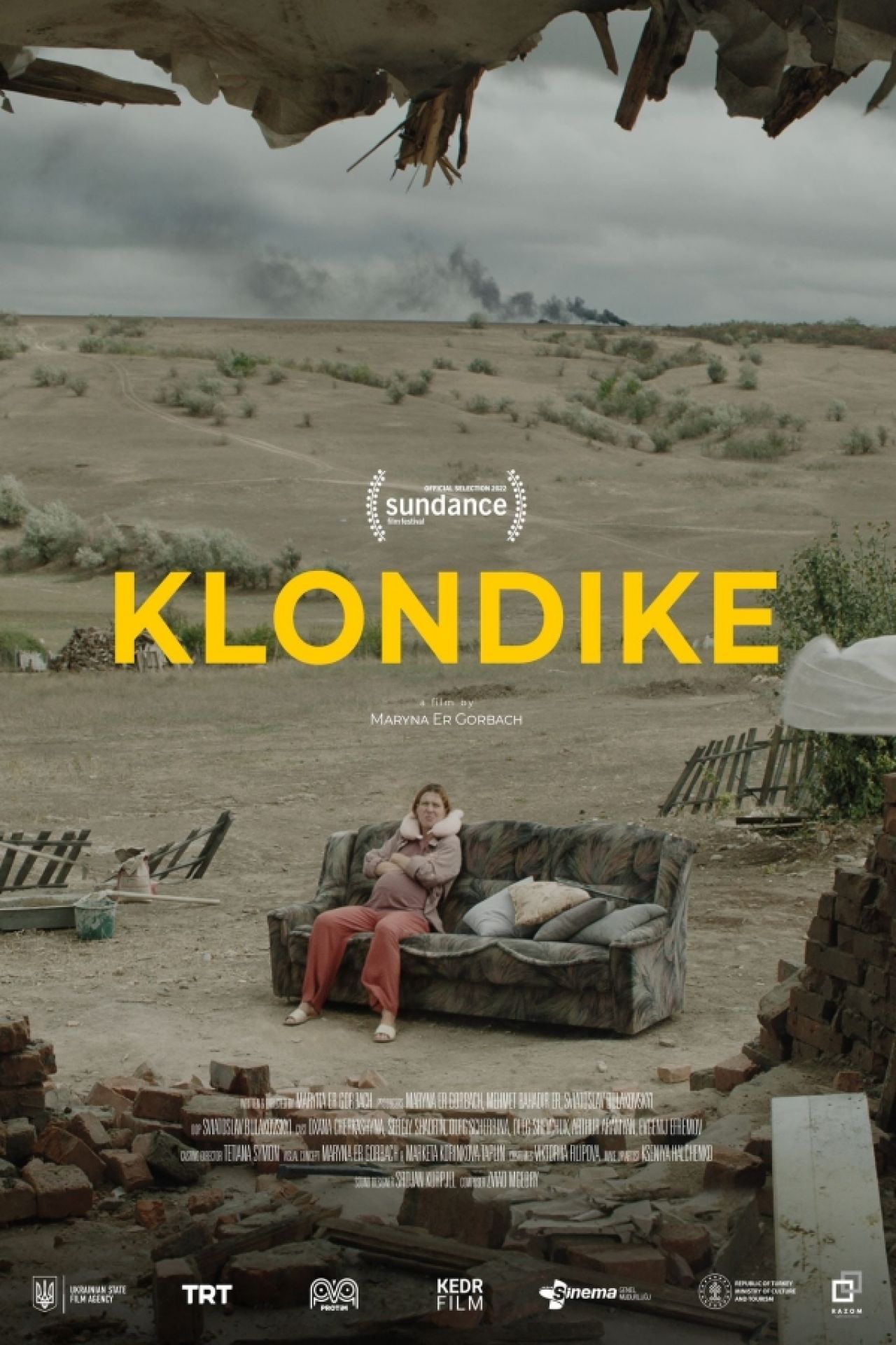 DKF: Klondike