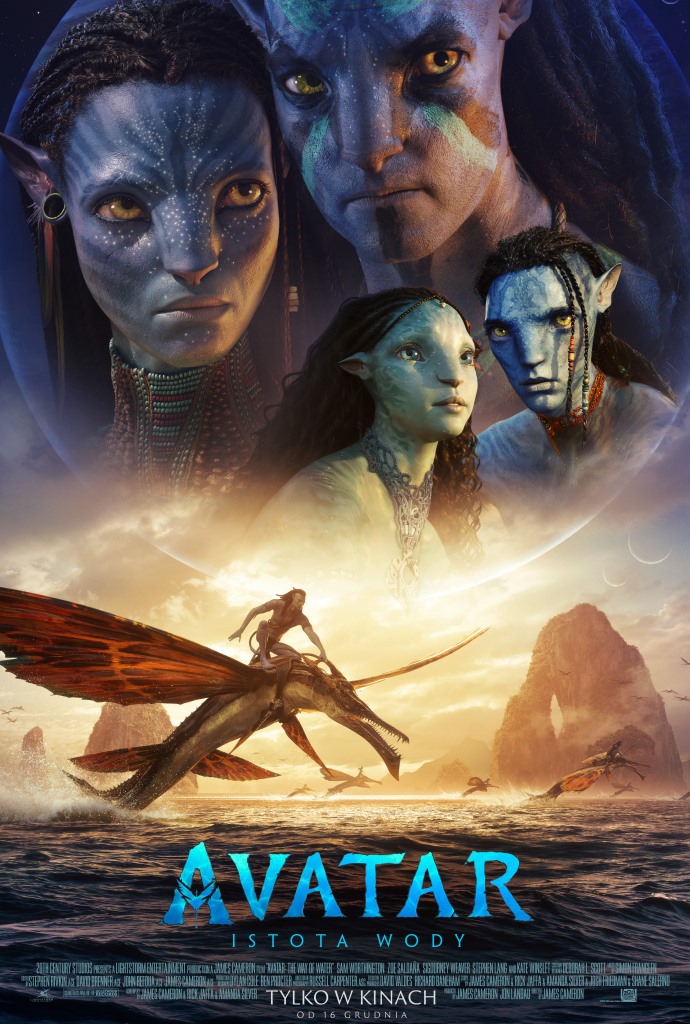 Avatar: Istota wody – 2D dubbing