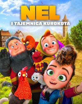 Nel i tajemnica Kurokota – 2D dubbing