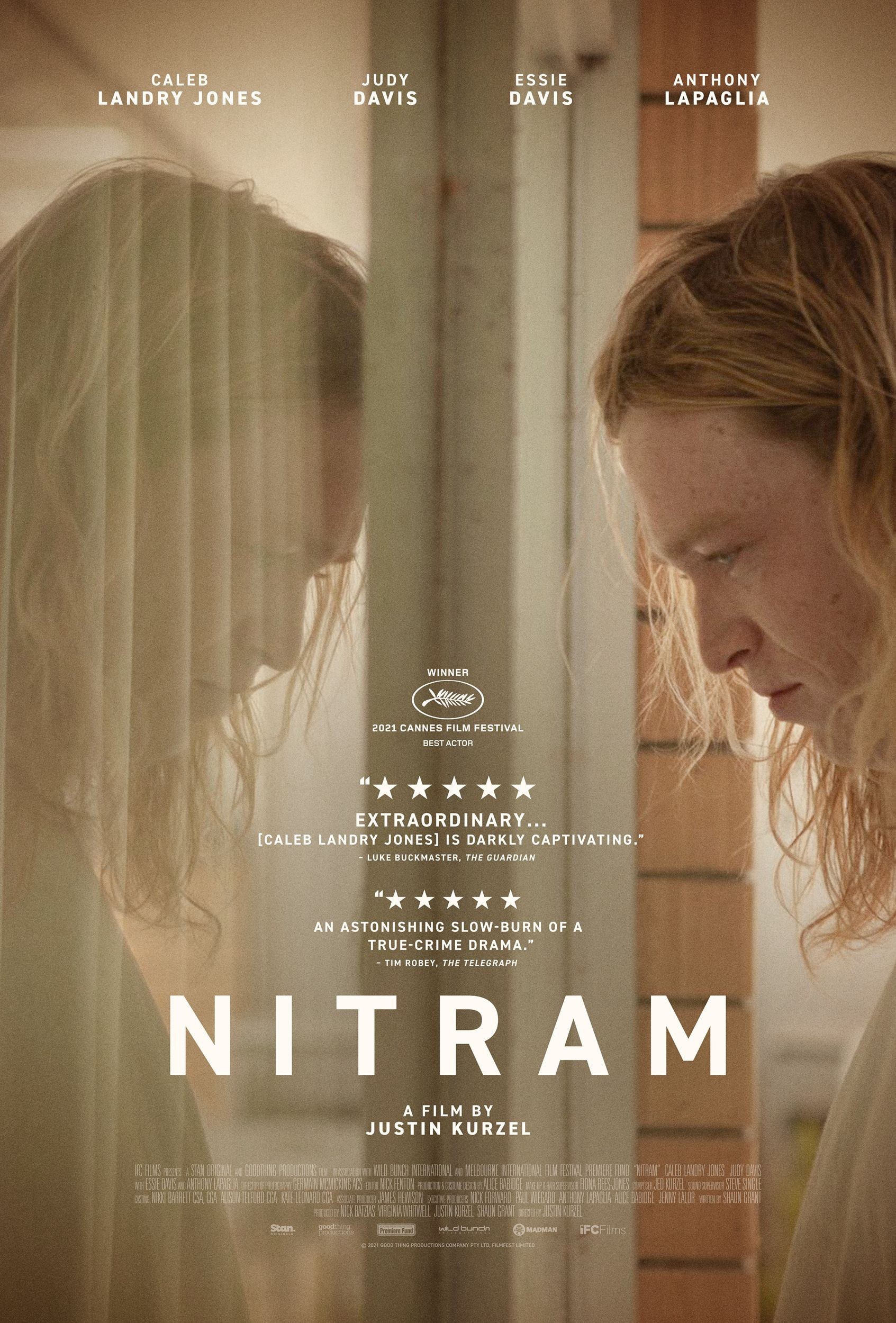 DKF: Nitram