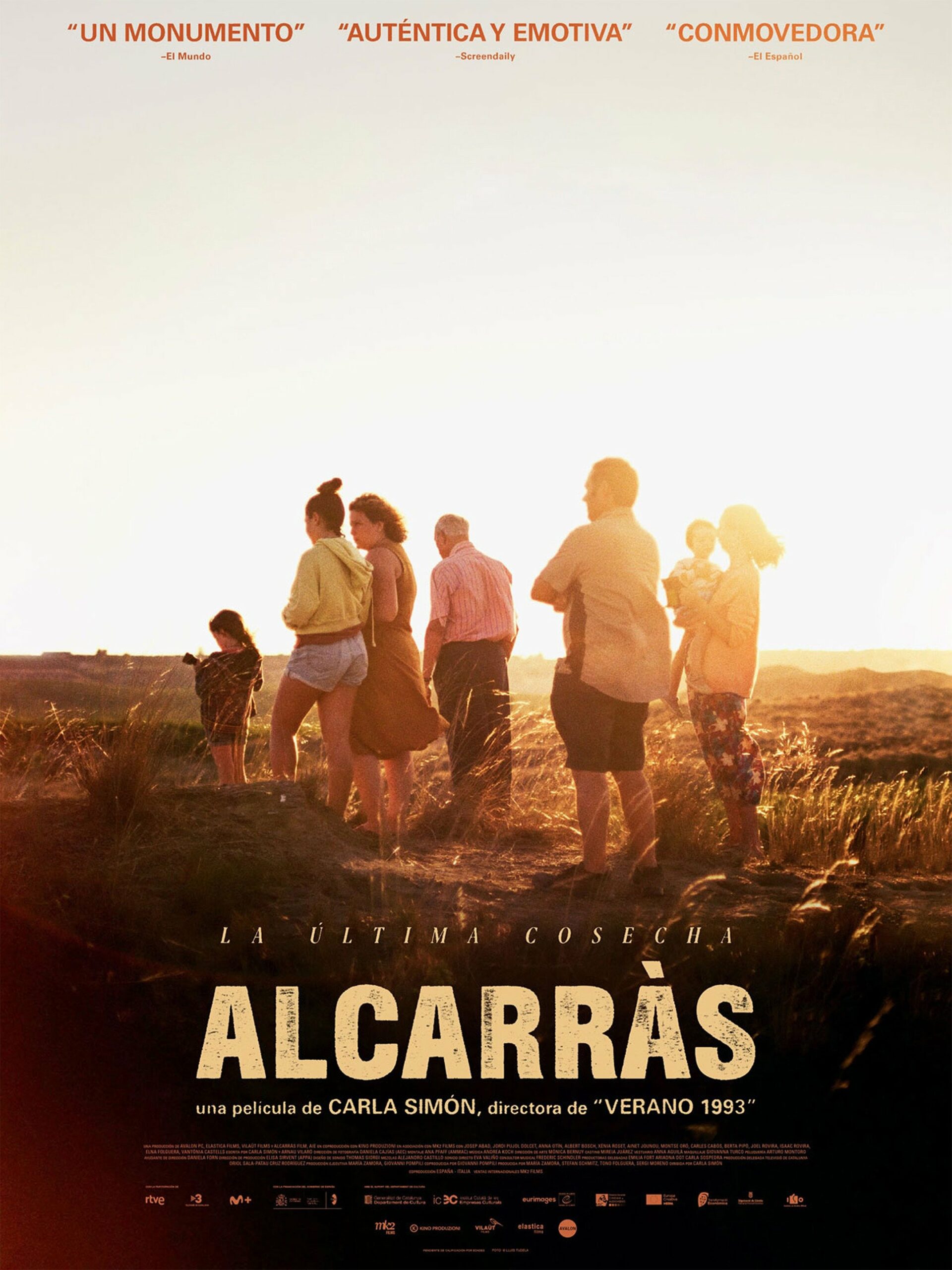 DKF: Alcarràs