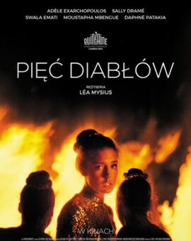 DKF: Pięć diabłów 