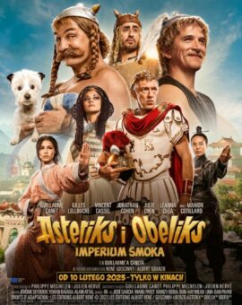 Asteriks i Obeliks: Imperium Smoka