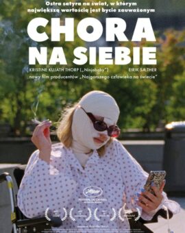 DKF: Chora na siebie