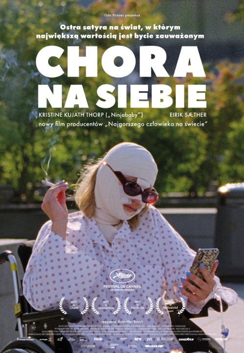 DKF: Chora na siebie