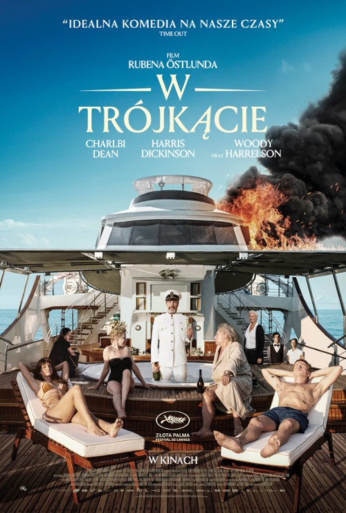 DKF: W trójkącie