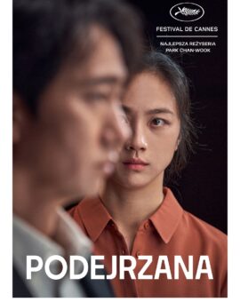 DKF: Podejrzana