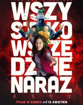 DKF: Wszystko wszędzie naraz
